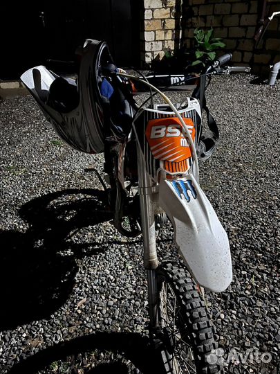 Питбайк BSE 125