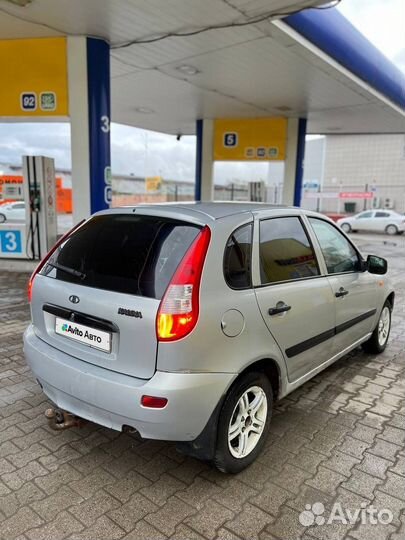 LADA Kalina 1.6 МТ, 2011, 198 384 км