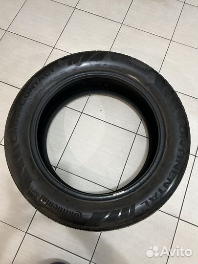 Continental CrossContact RX 235/55 R19 101H