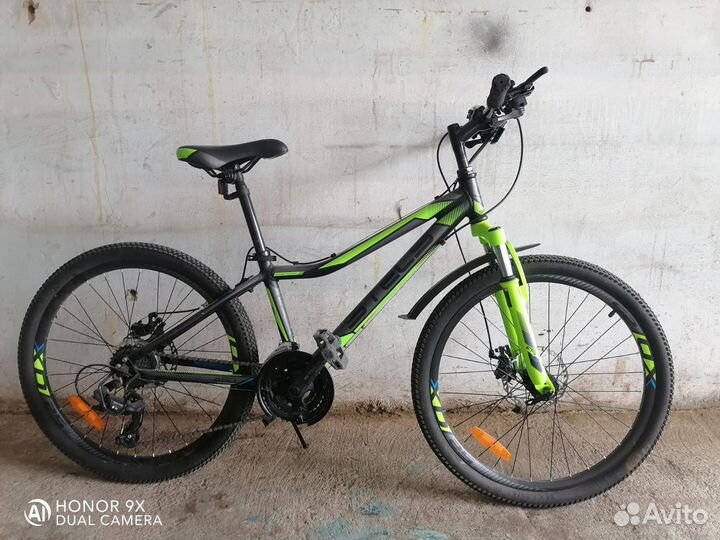 Велосипед для подростка