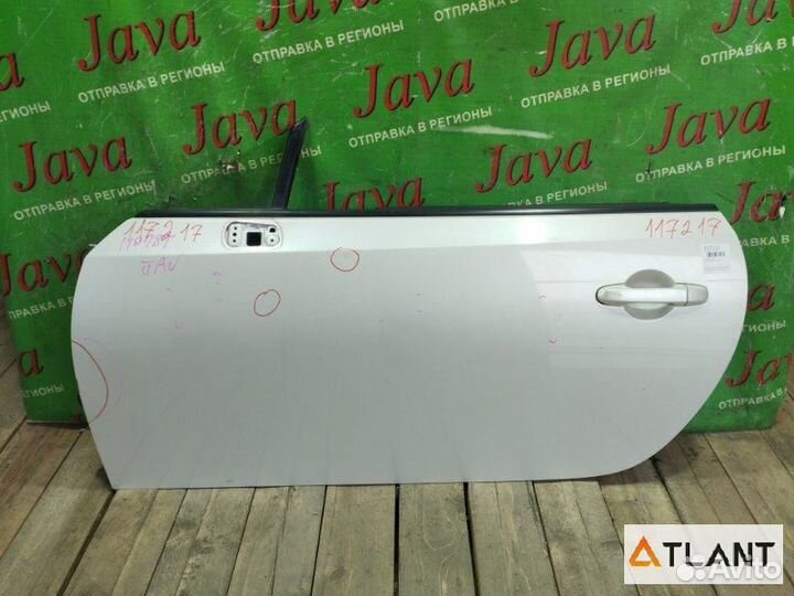 Дверь передний левый toyota GT 86