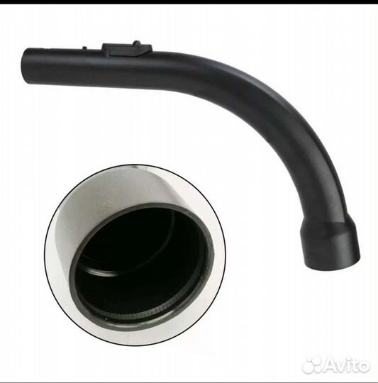 Ручка шланга пылесоса miele