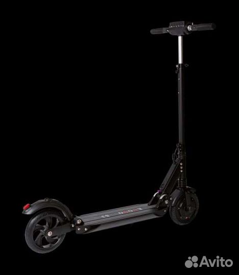 Электросамокат Kugoo s3