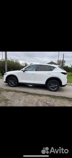 Mazda CX-5 2.0 AT, 2020, 65 000 км