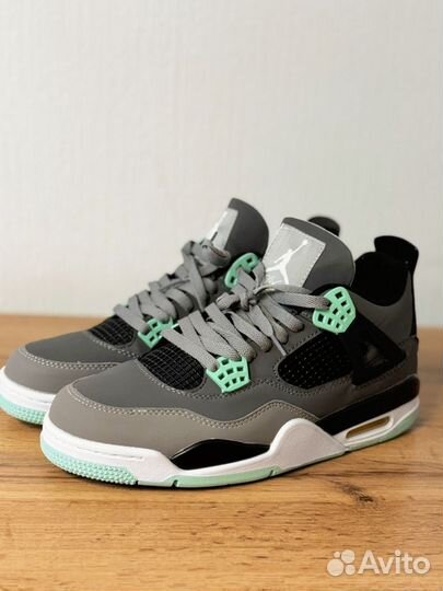 Кроссовки nike air jordan 4 мужские, размер 43,44