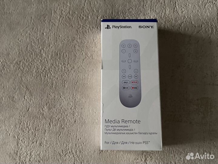 Пульт для Sony PlayStation 5