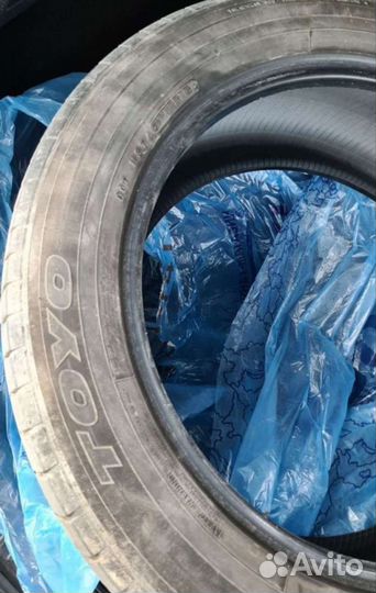 Toyo Proxes R46A 255/55 R19