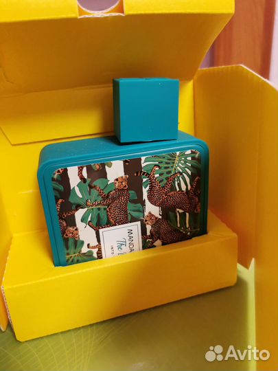 Mandarina duck туалетная вода, 100 мл