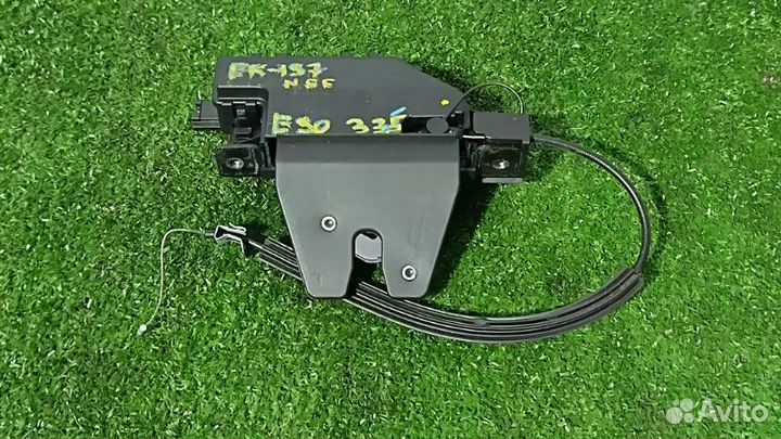 Замок багажника Bmw 3 E90XI N55B30 2011