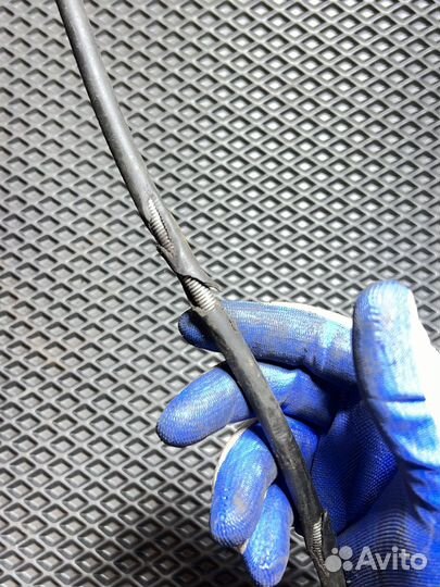 Трос заднего тормоза иж пс