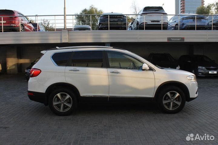 Haval H6 1.5 AT, 2019, 61 787 км