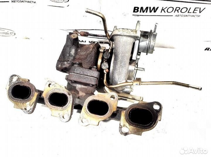 Турбина (MR16DDT) (Дефект) juke (F15) Nissan