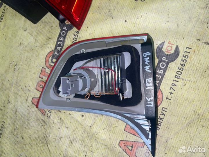 Стоп-сигнал задний правый Bmw X6 E71 2013