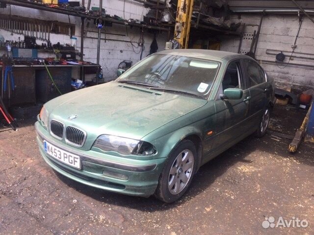 Разобран на запчасти BMW 3 E46 1998-2005