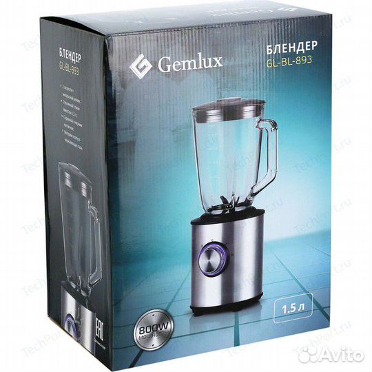 Блендер новый