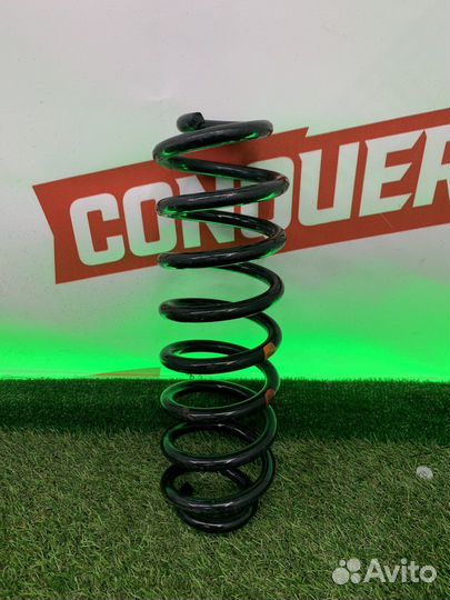 Пружина задняя Kia Sorento Prime 3 UM