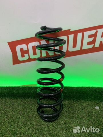 Пружина задняя Kia Sorento Prime 3 UM