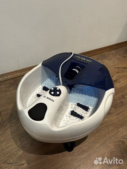 Массажер гидромассажная ванна для ног Bosch