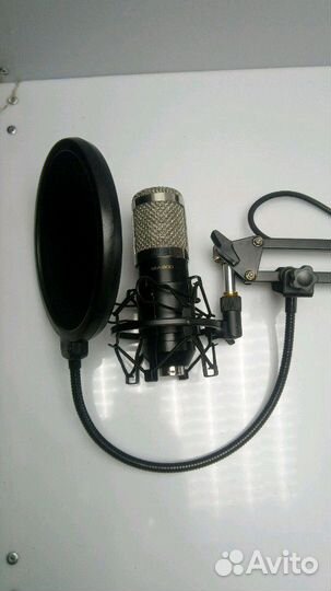 Поп фильтр. Новый