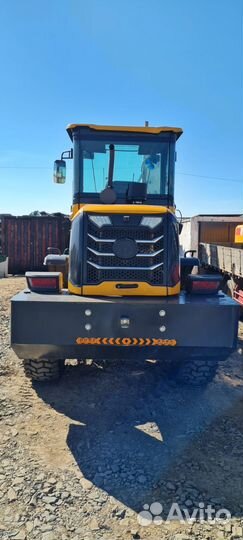 Фронтальный погрузчик YIGONG ZL925, 2022