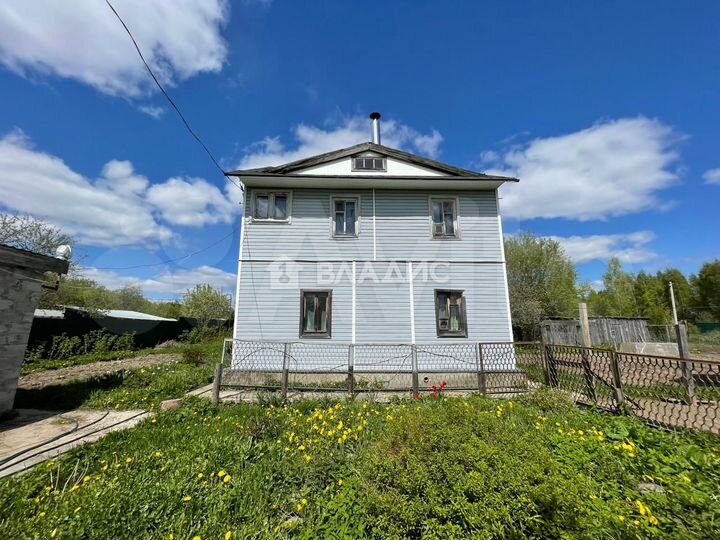 Дом 158 м² на участке 30,1 сот.