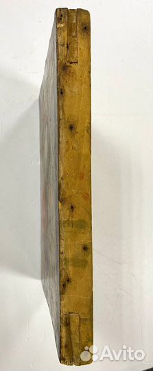 Икона Богородица. Серебро. 1895 год. 84 проба