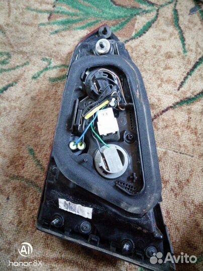 Фонарь задний левый Kia Cerato YD G4FG 2017