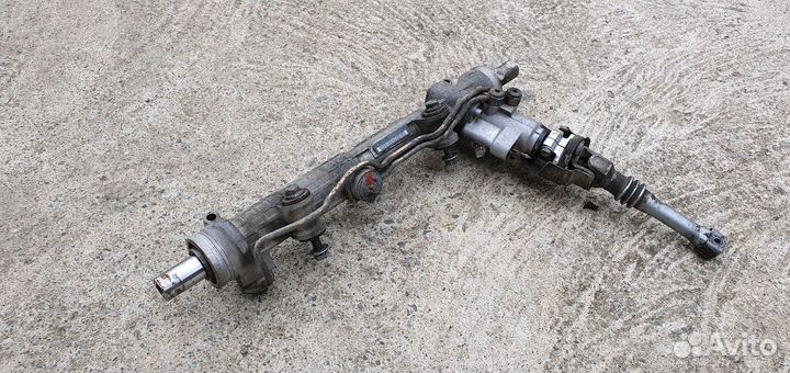 Рулевая рейка для Mercedes W215 W220