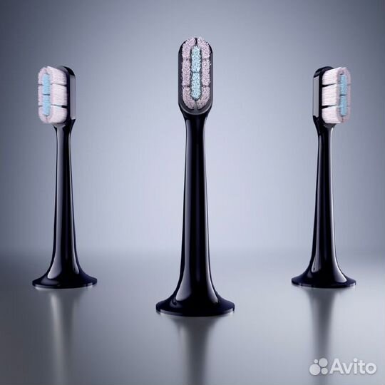 Сменные насадки для электрической зубной щетки