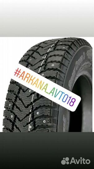 Cordiant Snow Cross 215/60 R17 100T