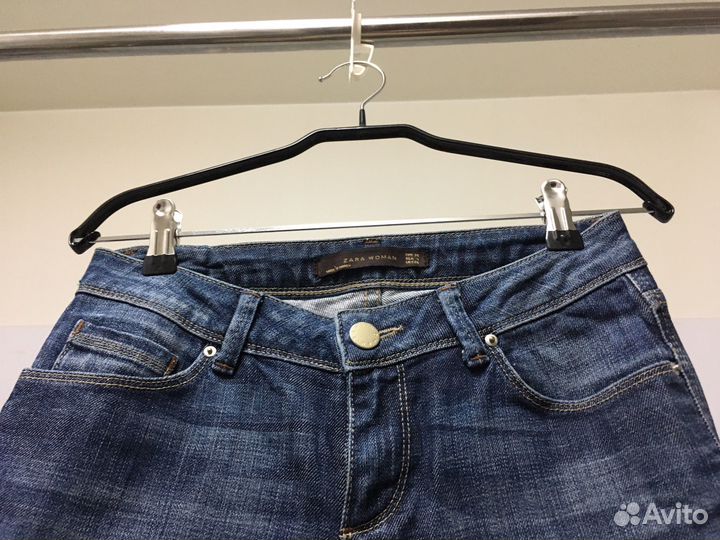 Джинсы zara 36