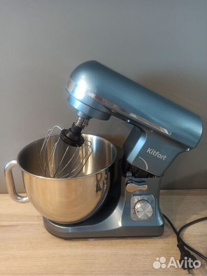 Миксер планетарный kitfort