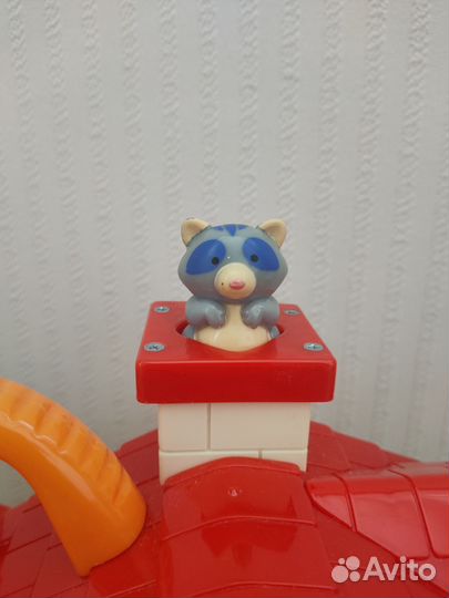 Kiddieland занимательный домик и ноев ковчег