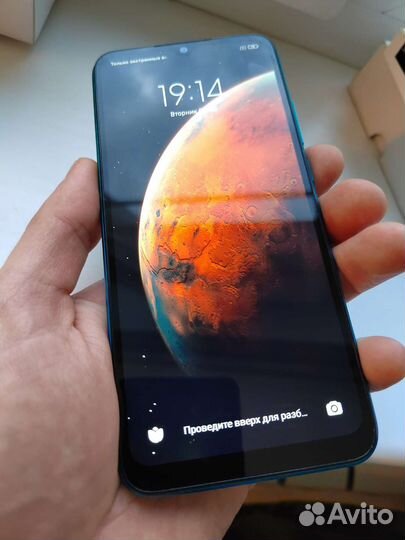 Xiaomi Redmi 9C (NFC), 3/64 ГБ