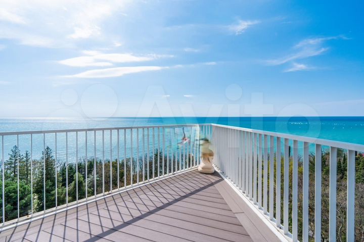 3-к. апартаменты, 345 м², 7/30 эт.