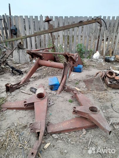 Трактор МТЗ (Беларус) 82, 1982