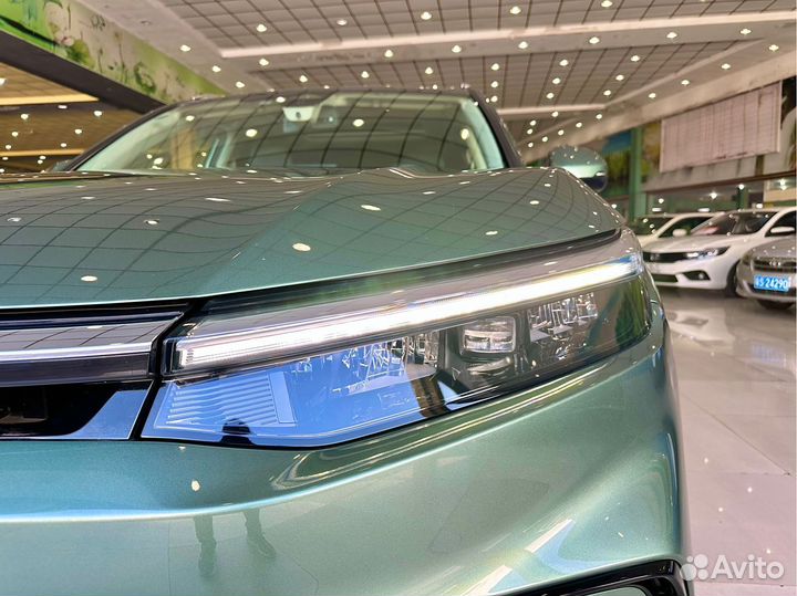 Honda Breeze 1.5 CVT, 2024, 745 км