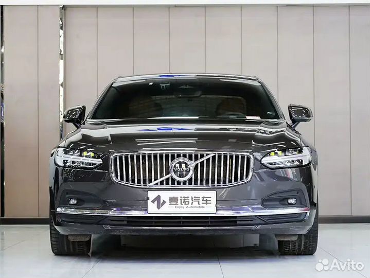 Volvo S90 2.0 AT, 2022, 20 000 км