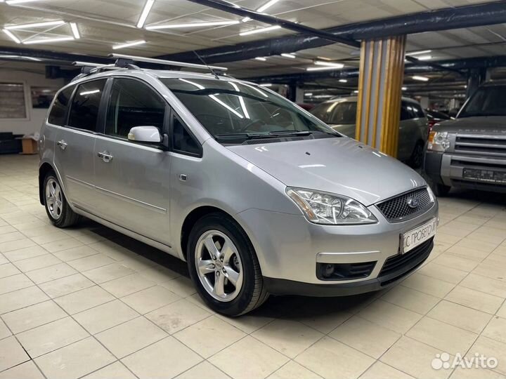 Ford C-MAX 2.0 МТ, 2006, 217 000 км