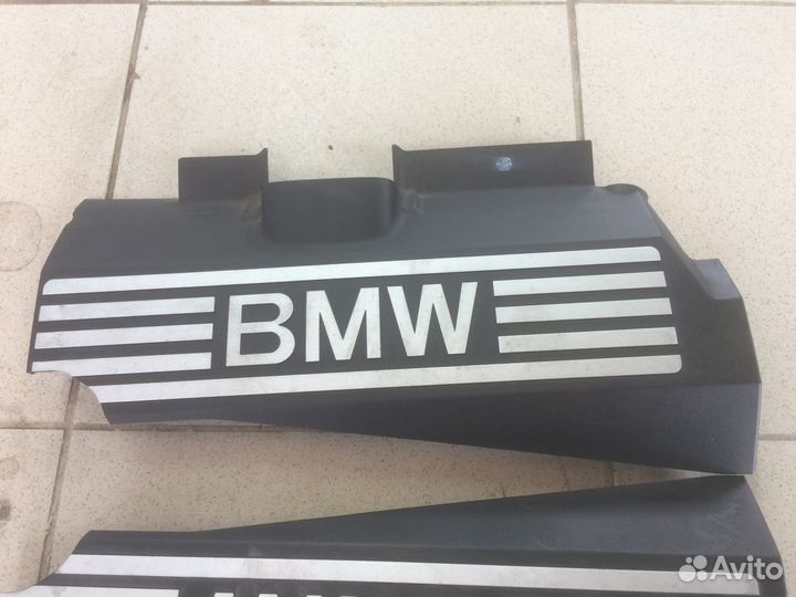 BMW E60 Кожух катушек зажигания N62 с Японии