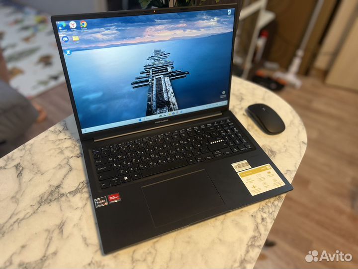 Asus Vivobook 16 M1605YA R5/V7, 16/512