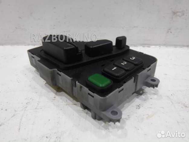 Блок управления сидением