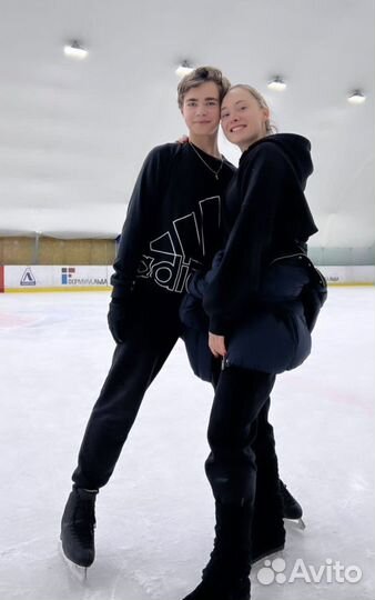 Тренер по фигурному катанию/хоккею/офп