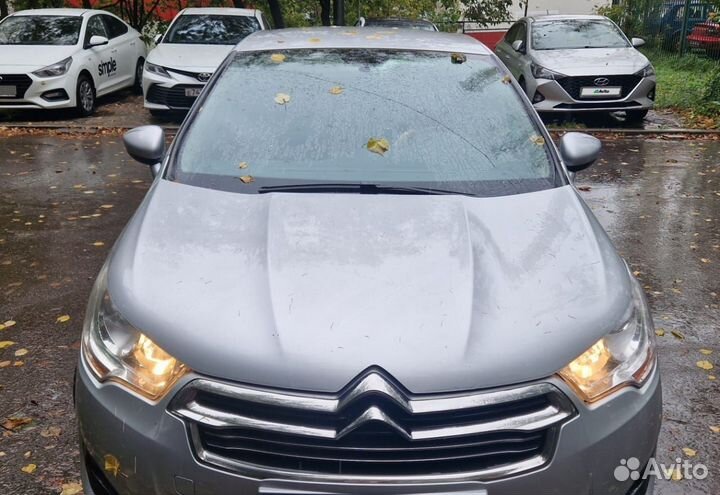 Citroen C4 1.6 AT, 2014, 178 170 км