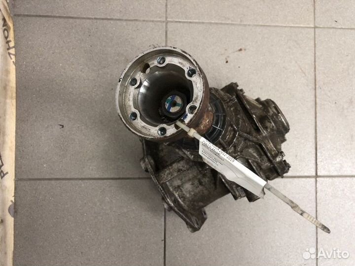 Раздаточная коробка Ford Kuga 2012-2019