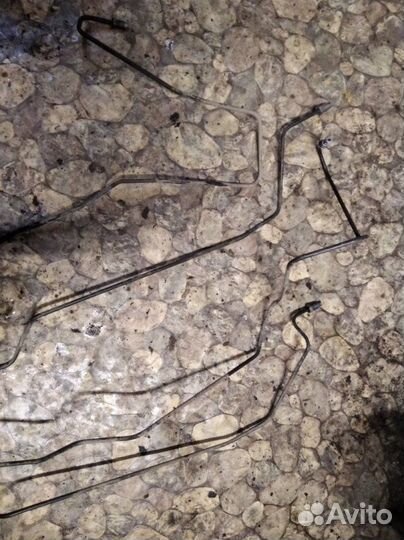 Трубка тормозная Renault Duster F4R 2.0 135 Л.С