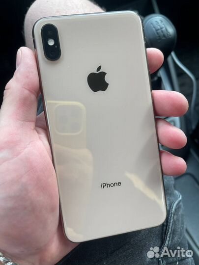 iPhone Xs Max, 256 ГБ