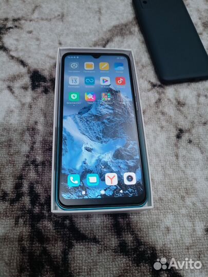 Xiaomi Redmi 9A, 2/32 ГБ