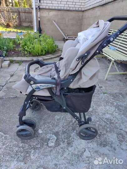 Детская коляска cam portofino