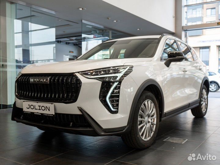 HAVAL Jolion 1.5 AMT, 2024